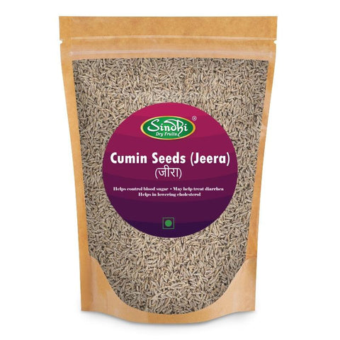 Savory Jeera (cumin seeds) - perfect for Indian cuisine