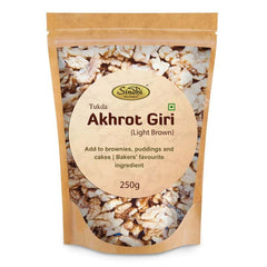 Buy Sindhi Dry Fruits' Akhrot Giri Tukra - premium quality and delicious!