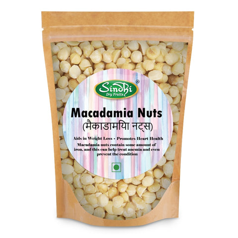 Indulge in the goodness of premium dry fruits from Mecademia Nuts
