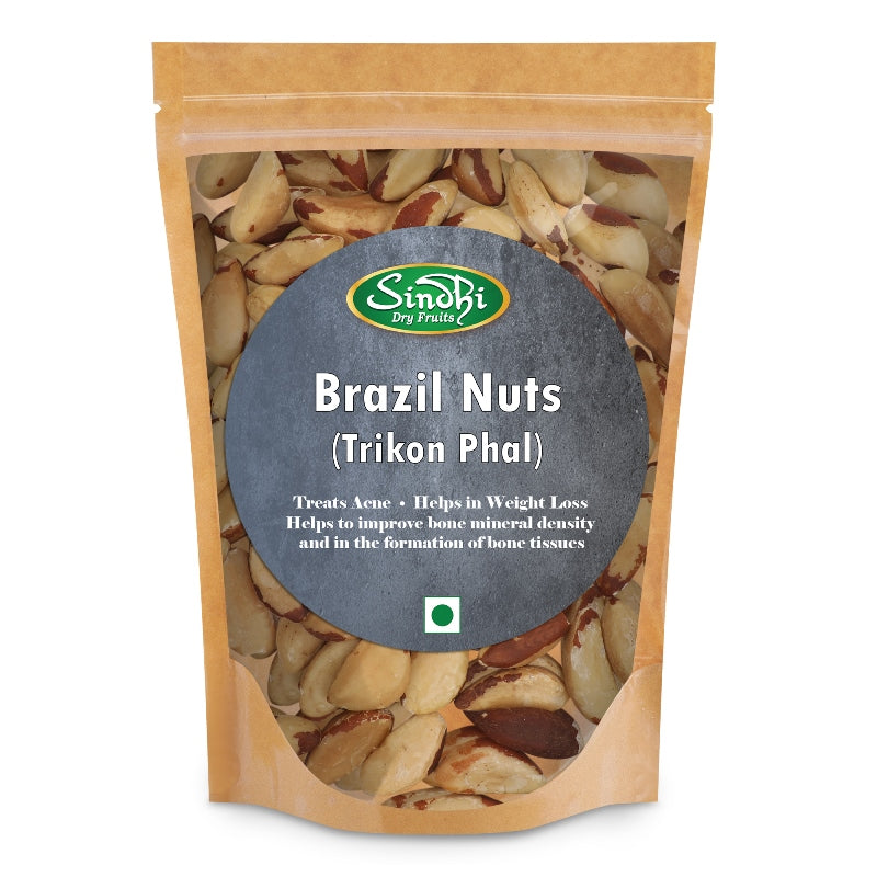 Healthy and Nutritious Brazil Nuts Online