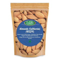 Badam California - Sindhi Dry Fruits