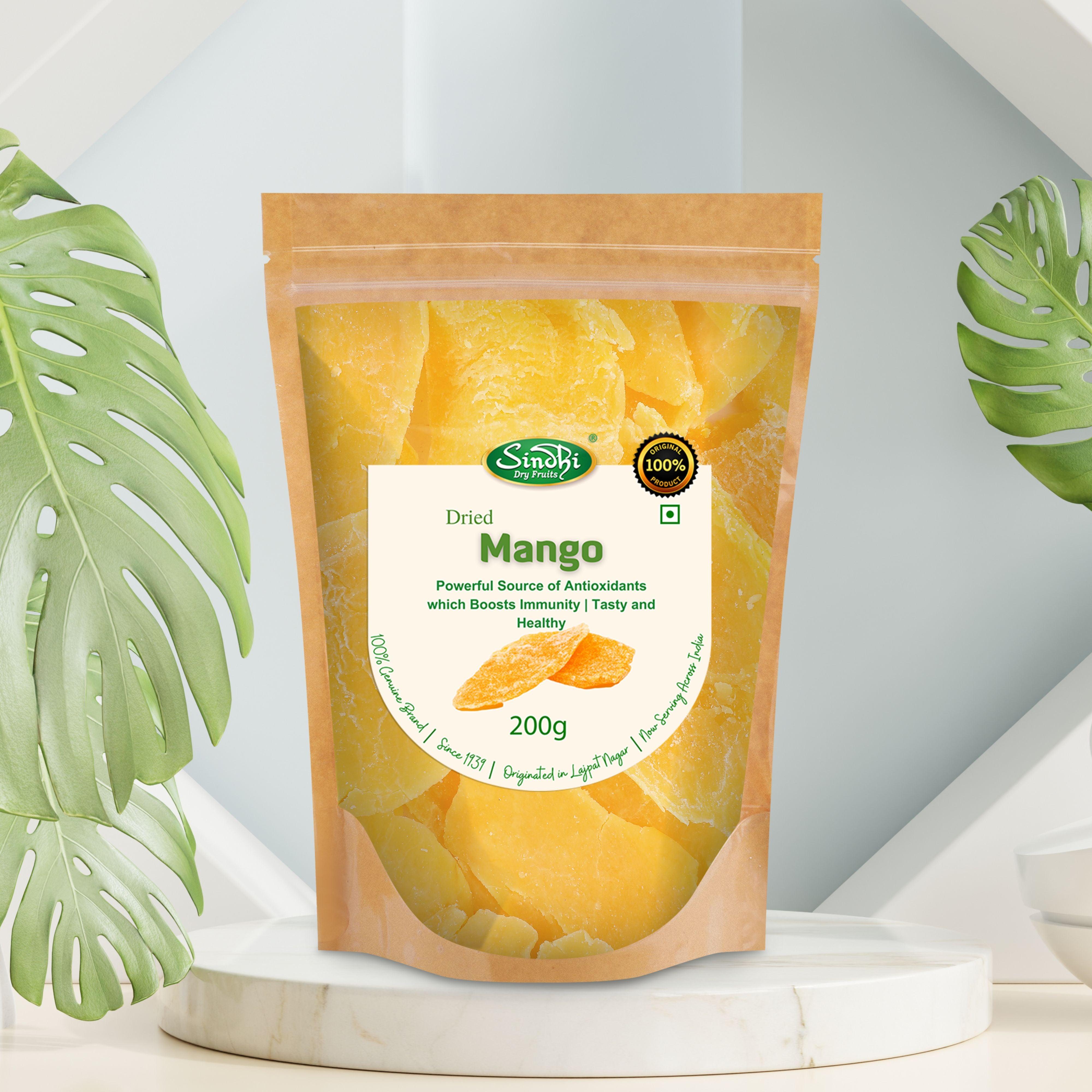 Buy premium dry fruits online including mangoes