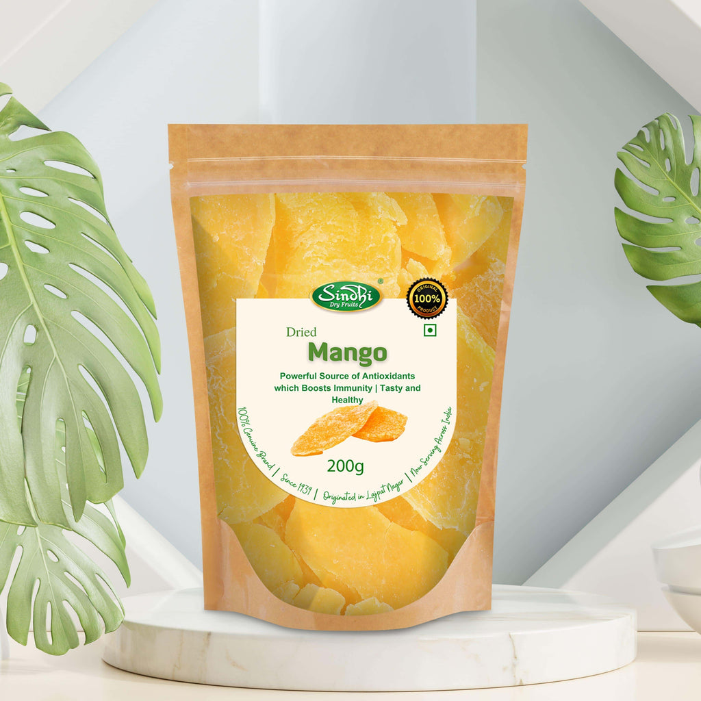 Buy premium dry fruits online including mangoes