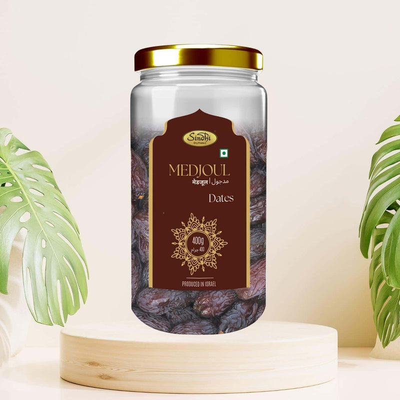 Finest Medjoul Dates from Central Market, Lajpat Nagar