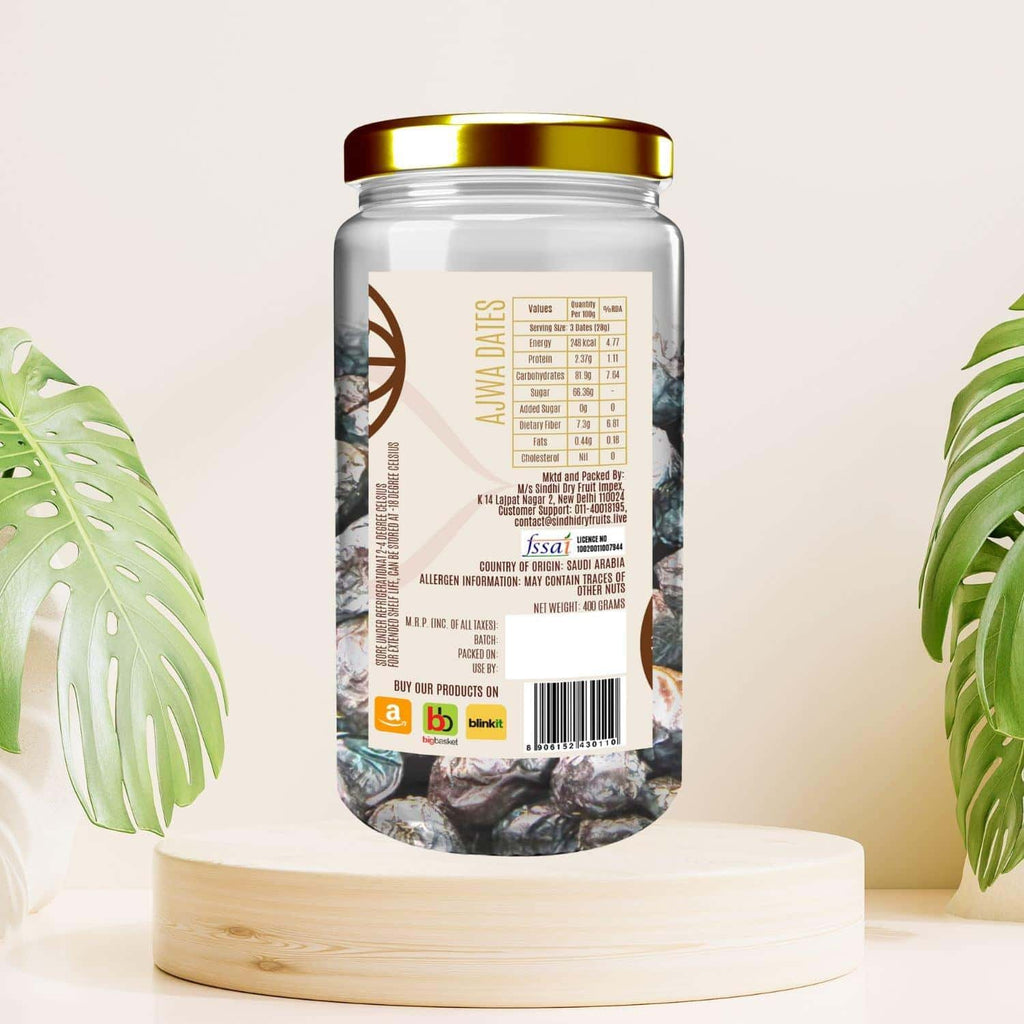 Delicious Aajwa dates - buy online