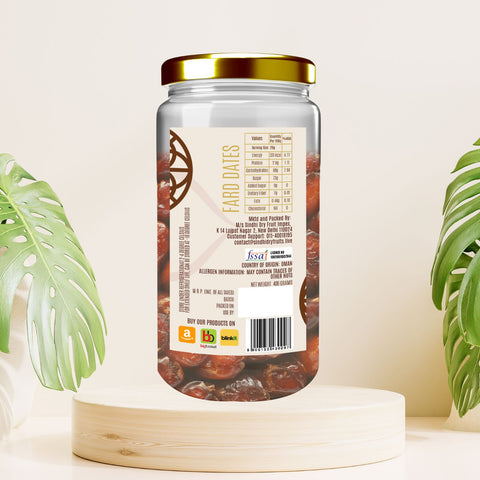  Dates Fard - A perfect snack for anytime