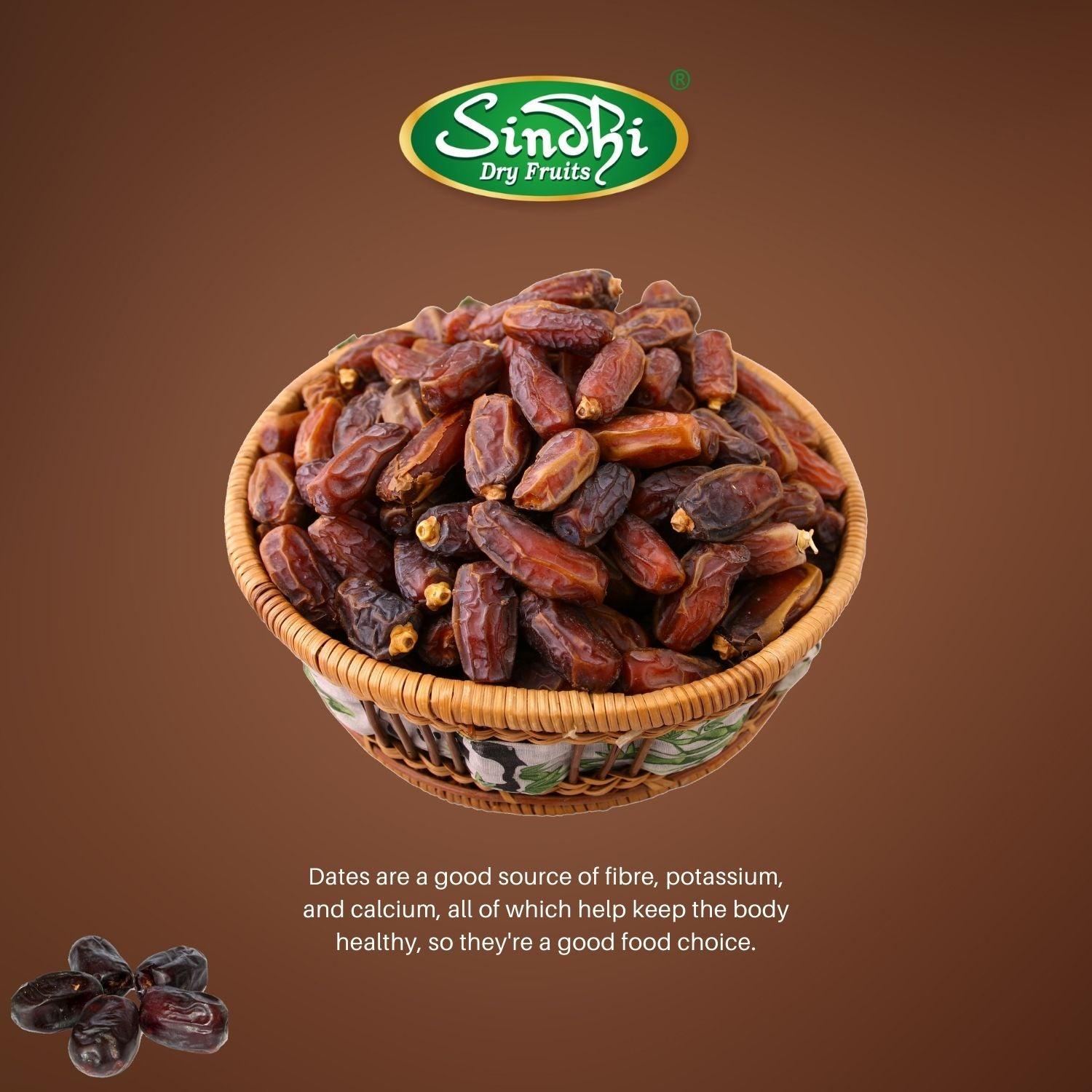 Buy Medjoul Dates Online from Sindhi Dry Fruits