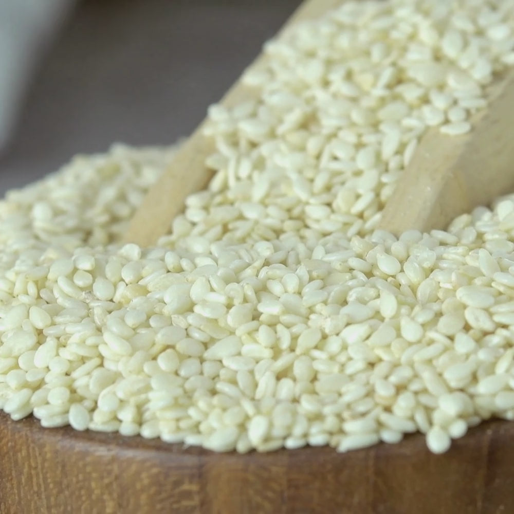 तिल (सफेद)