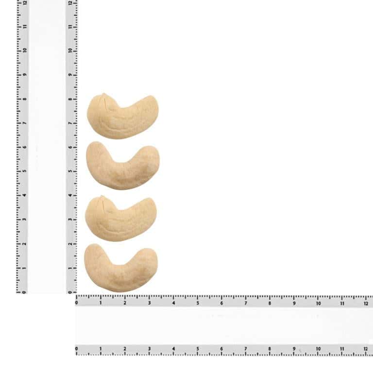 Cashew 2p for guilt-free snacking