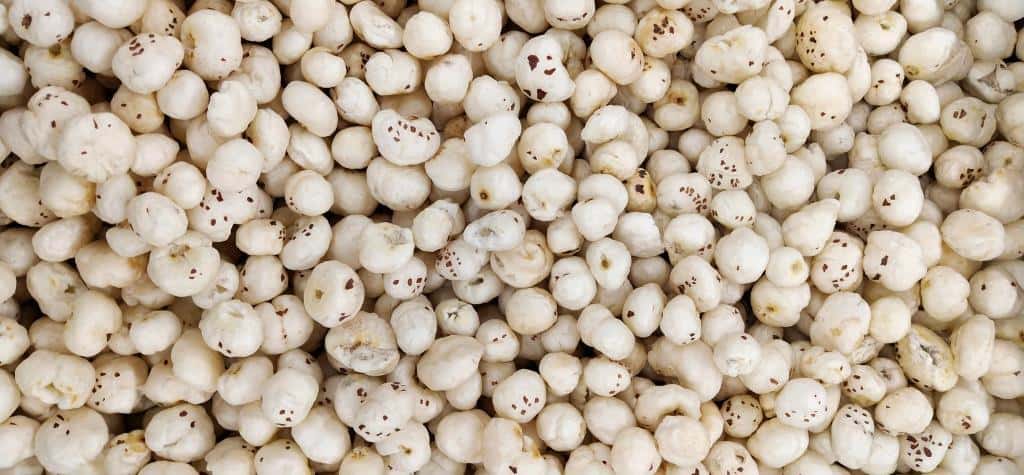 Sindhi Dry Fruits' fox nuts for healthy snacking
