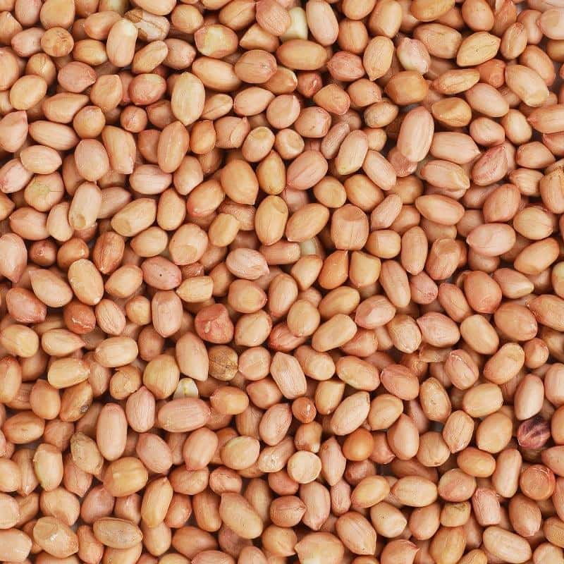 Crunchy dry roasted peanuts online