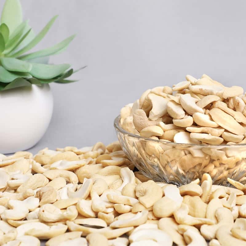 Premium quality cashew 2p online