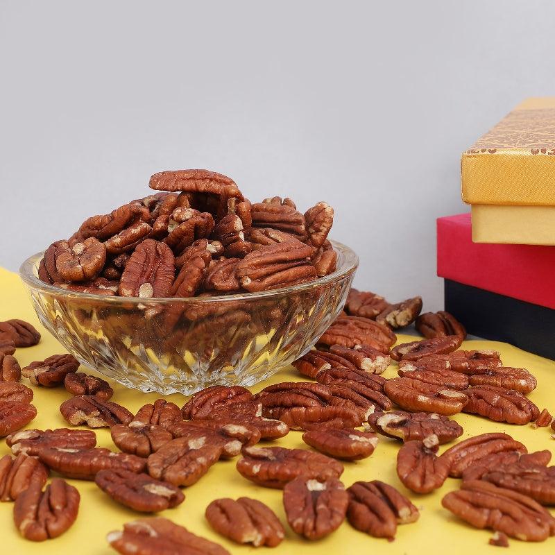 Premium Quality Pacans from Sindhi Dry Fruits Online