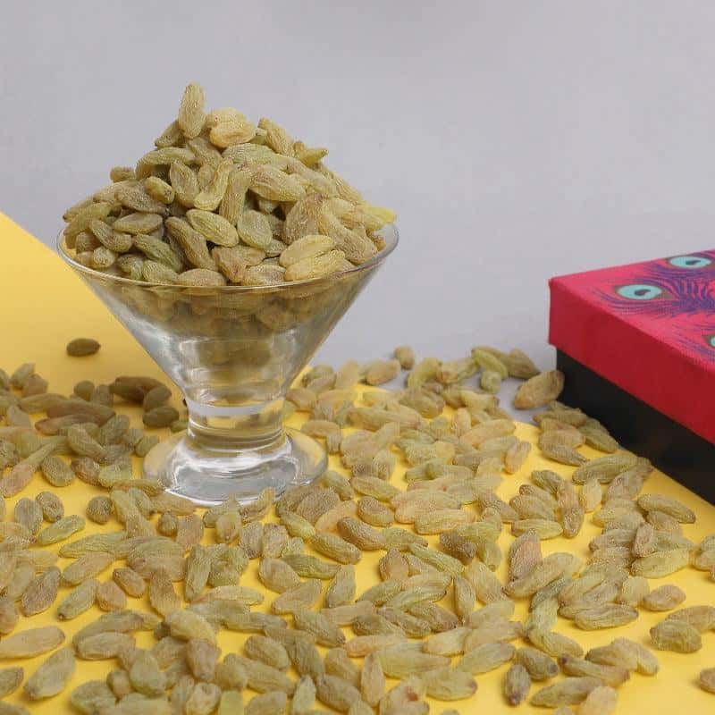Premium quality Kishmish Kandhari from Sindhi Dry Fruits