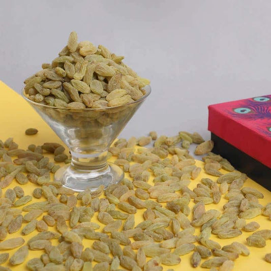 Premium quality Kishmish Kandhari from Sindhi Dry Fruits 800