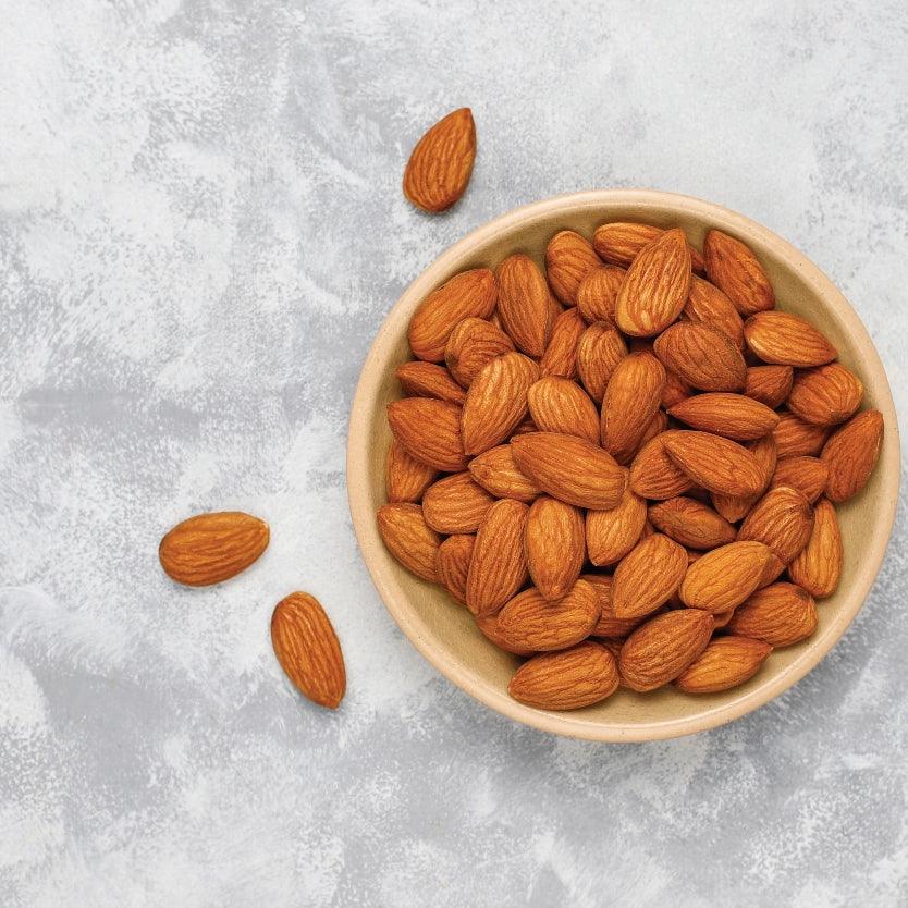 Premium quality Australian almonds