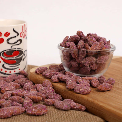 Premium quality Rose Almond - Buy the best dry fruits online at Sindhi Dry Fruits