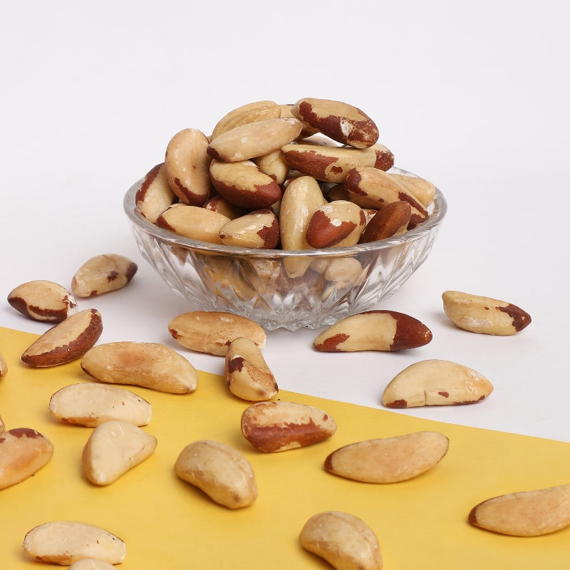Premium Quality Brazil Nuts Online