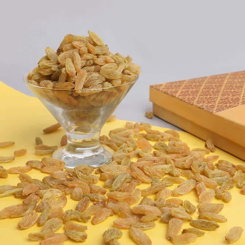 Premium Quality Indian Lambi Kishmish