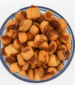 भाकरवड़ी नमकीन, 300 ग्राम
