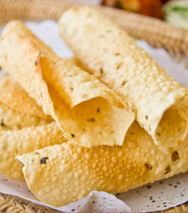 Bikaneri Papad, 400g - Sindhi Dry Fruits