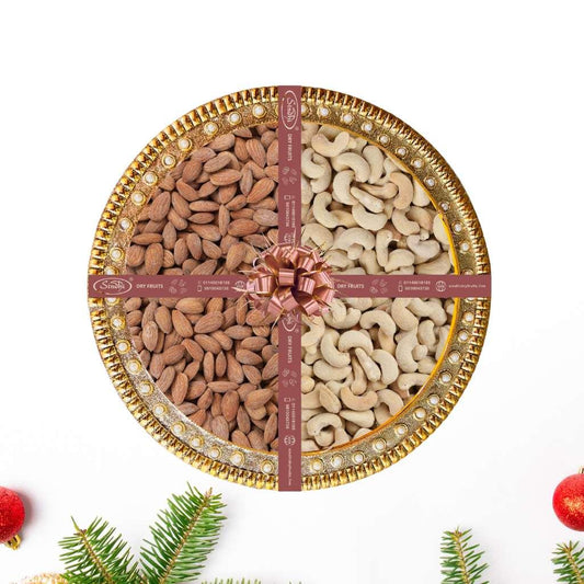 Lightly Salted Almonds and Cashews 1024