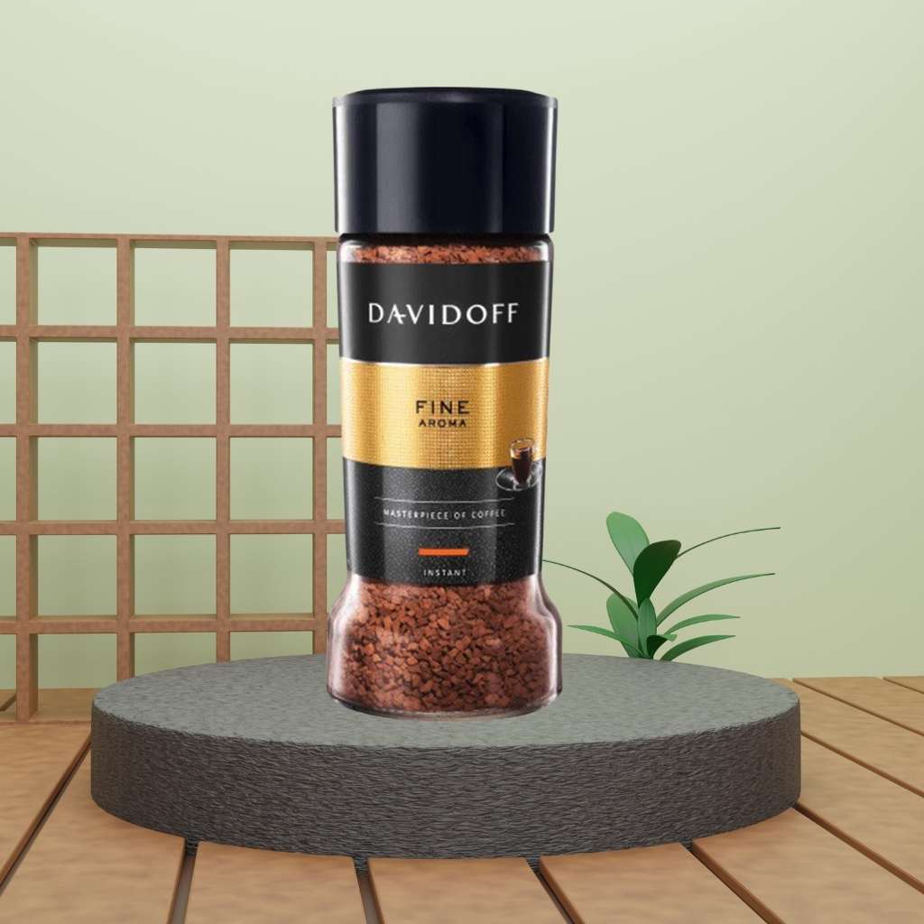 Premium Quality Davidoff Fine Aroma Coffee