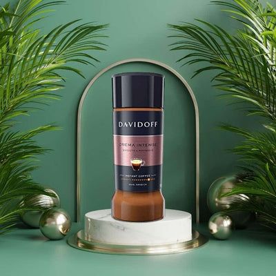 Davidoff Fine Creama Coffee Beans