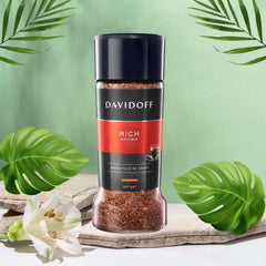 Davidoff Rich Aroma,100gm - Sindhi Dry Fruits