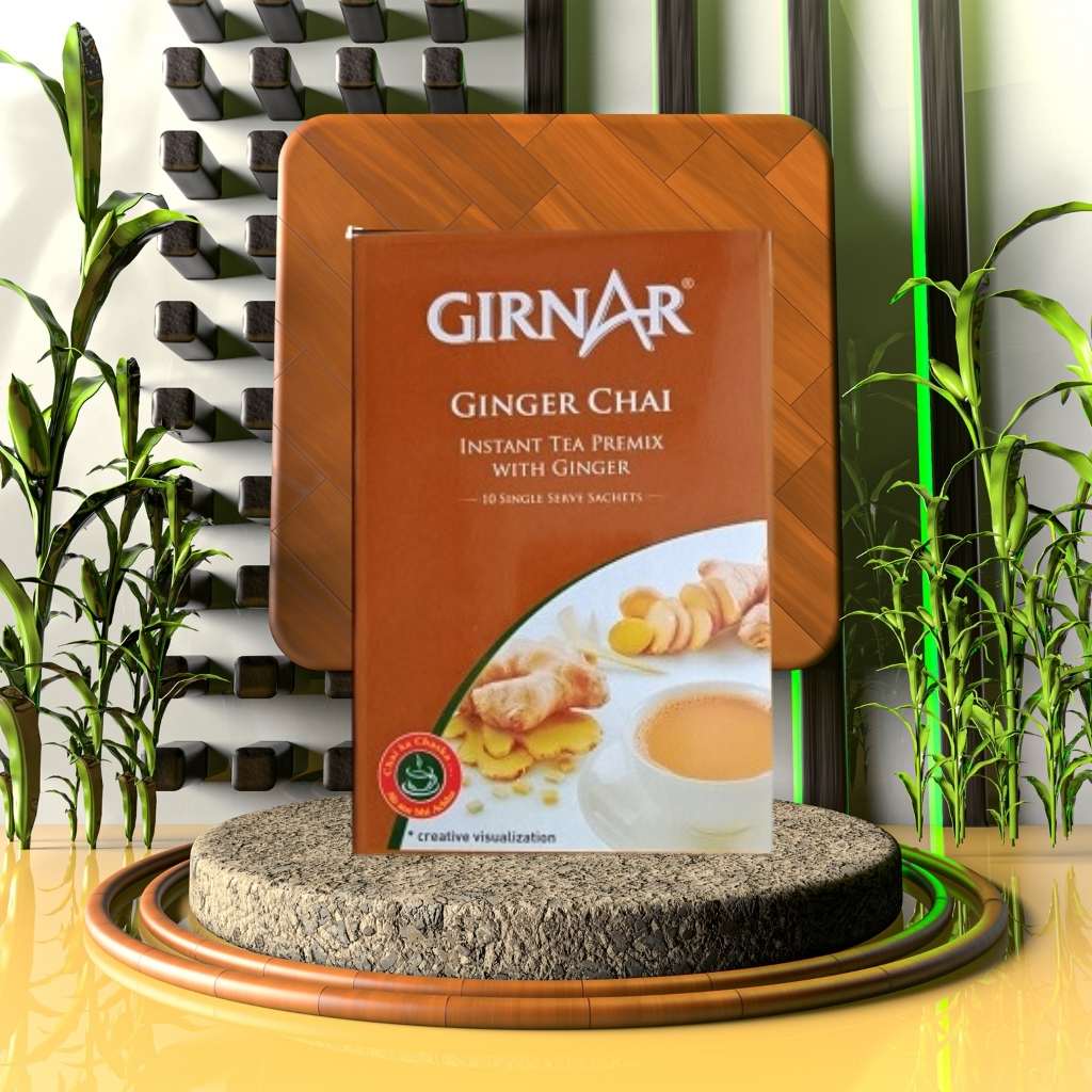 Girnar Ginger Chai