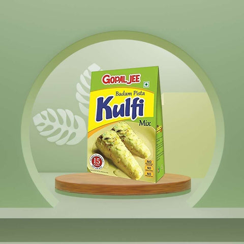  Gopaljee Kulfi Mix - Rich and Creamy