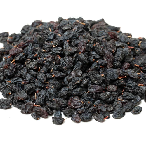 Elevate your snacking game with premium quality Black Raisins or Kali Drakh from Sindhi Dry Fruits Online.