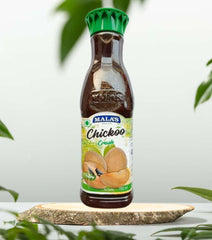 Mala'S Chickoo Crush 750 ML - Sindhi Dry Fruits