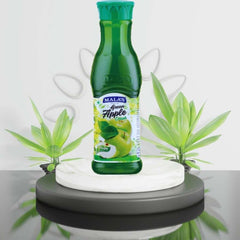 Premium Quality Green Apple Crush with Dry Fruits