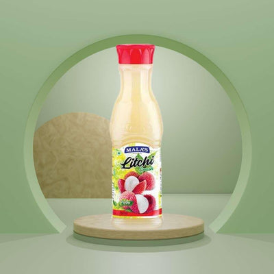 Premium Quality Litchi Crush with Dry Fruits