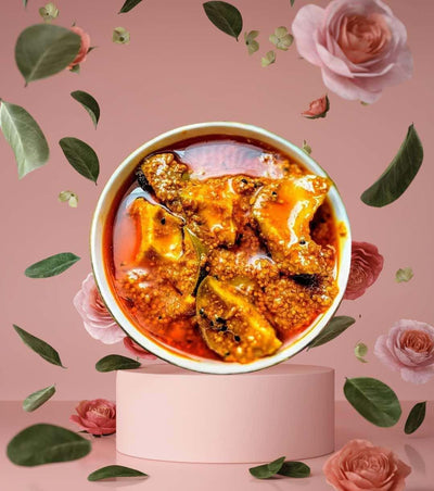 Mango Pickel,400g - Sindhi Dry Fruits