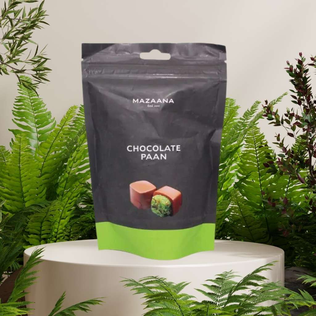 Mazaana Chocolate Paan with Premium Quality Dry Fruits