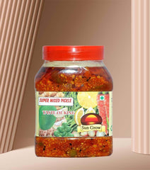 Mix Achaar,400g - Sindhi Dry Fruits
