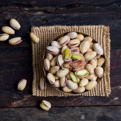 Premium Quality Pista Akbari Pistachios from Sindhi Dry Fruits Online