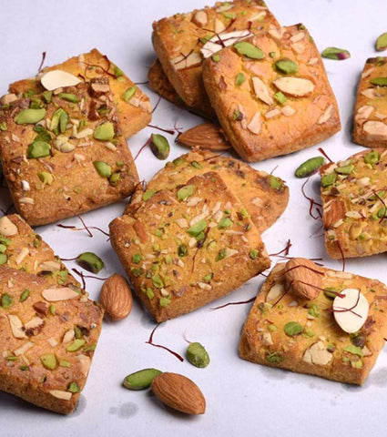 Pista Biscuit - Sindhi Dry Fruits