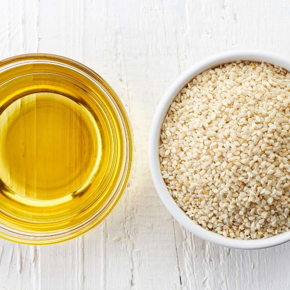 Enjoy the delicious taste and benefits of premium sesame seeds from Sindhi Dry Fruits.