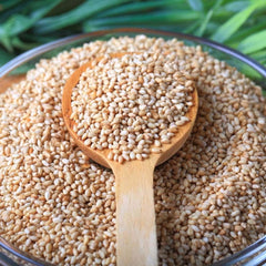 Add some crunch to your meals with premium quality sesame seeds from Sindhi Dry Fruits.