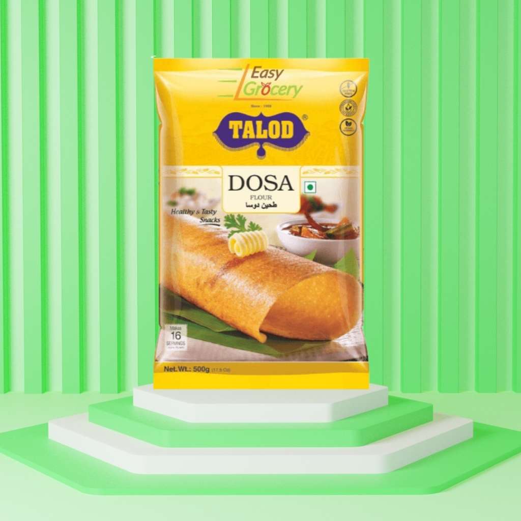 Premium Quality Talod Dosa Flour